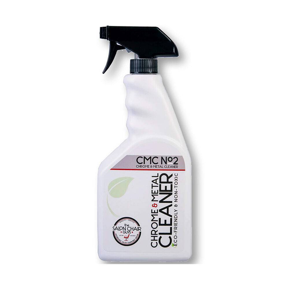 Plant-Based Chrome and Metal Cleaner