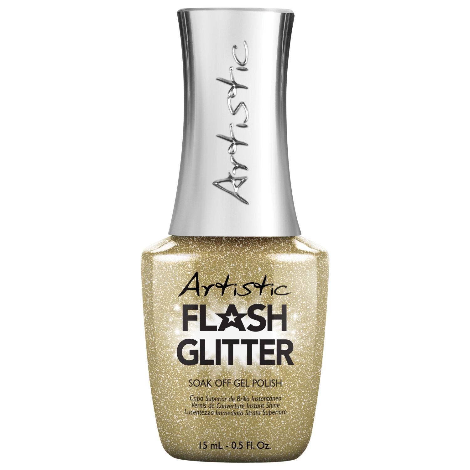 Flash Glitter Gel