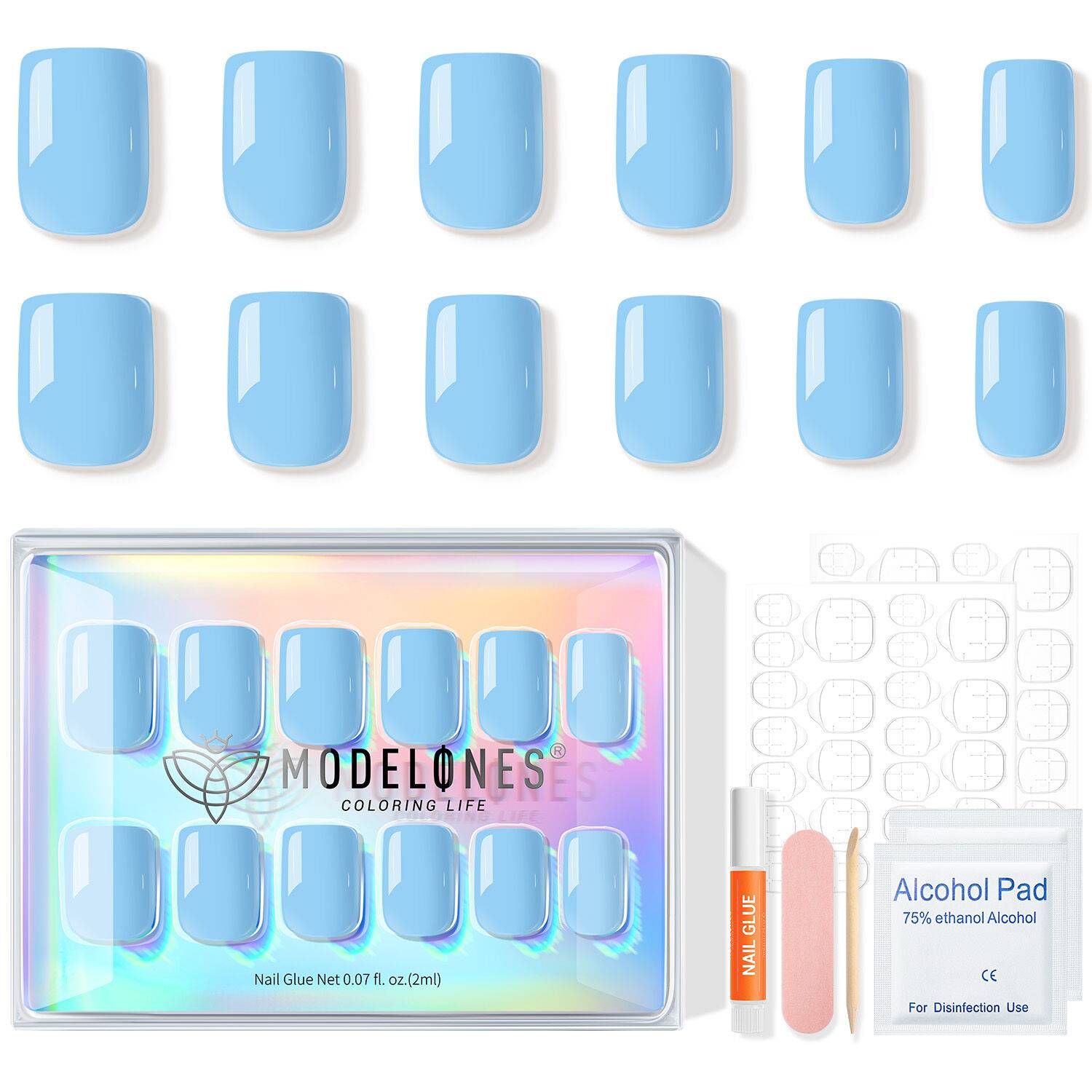 False Nails Press on Nail Tips