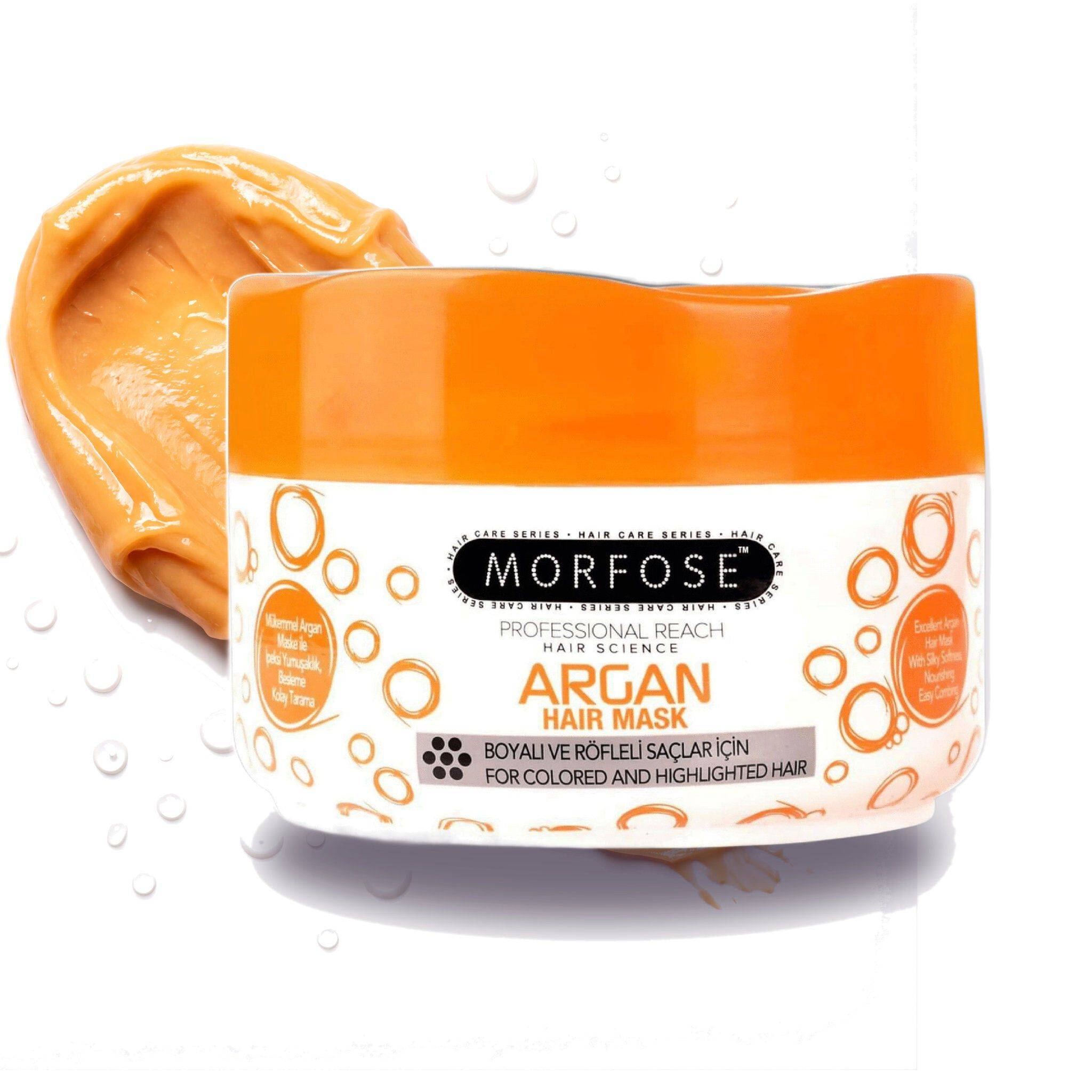 Argan Hair Mask - 16.9oz