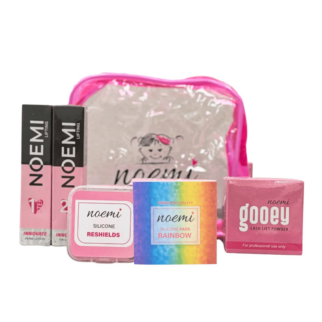 INNOVATE Korean Lash Lift & Brow Lamination Kit