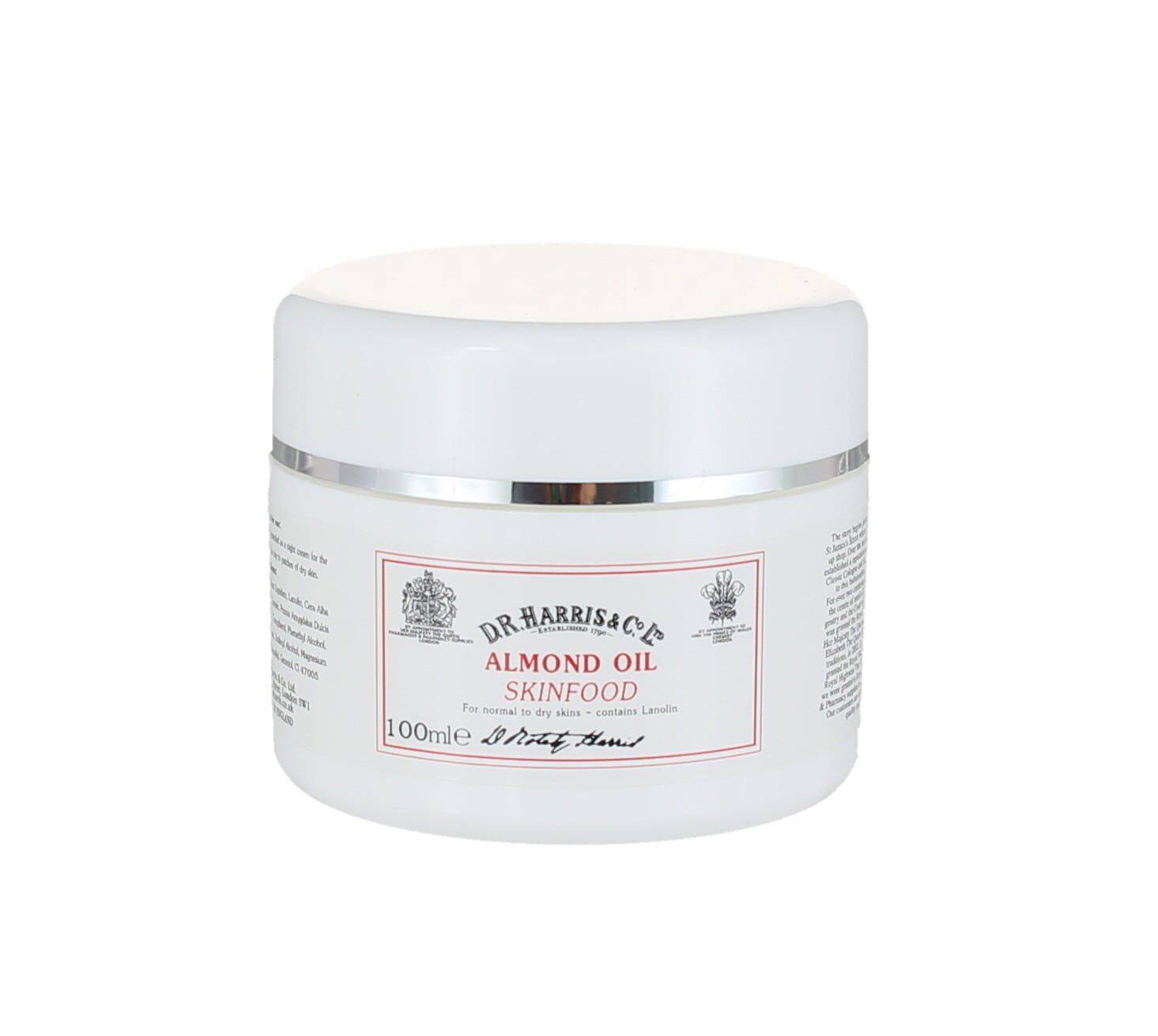 Almond Oil Skinfood - 100ml
