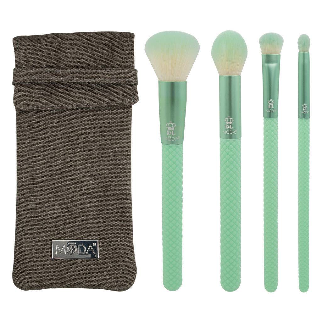 Renew 5pc Complete Makeup Brush Kit