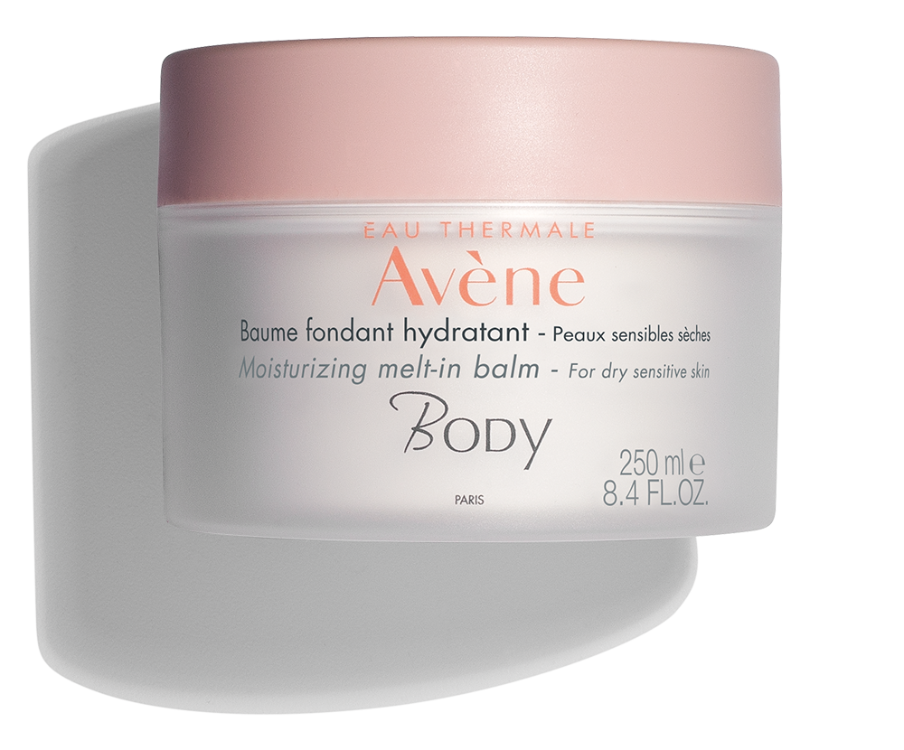 Moisturizing Melt-in Balm
