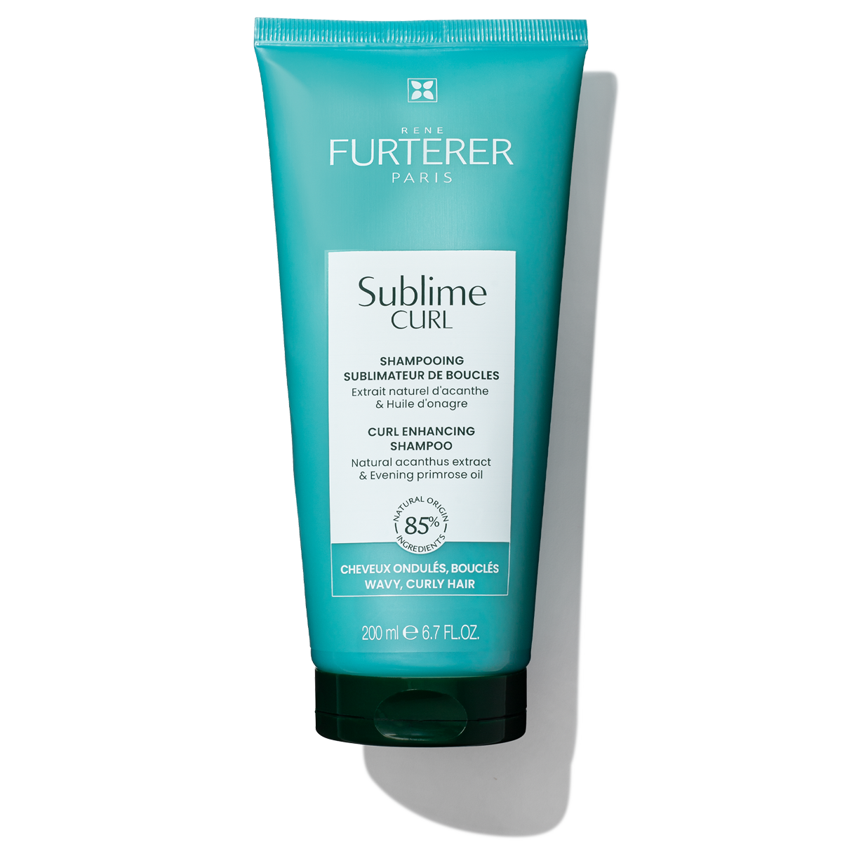 SUBLIME CURL Curl Activating Shampoo