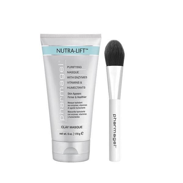 Nutra-Lift with Masque Brush 6oz
