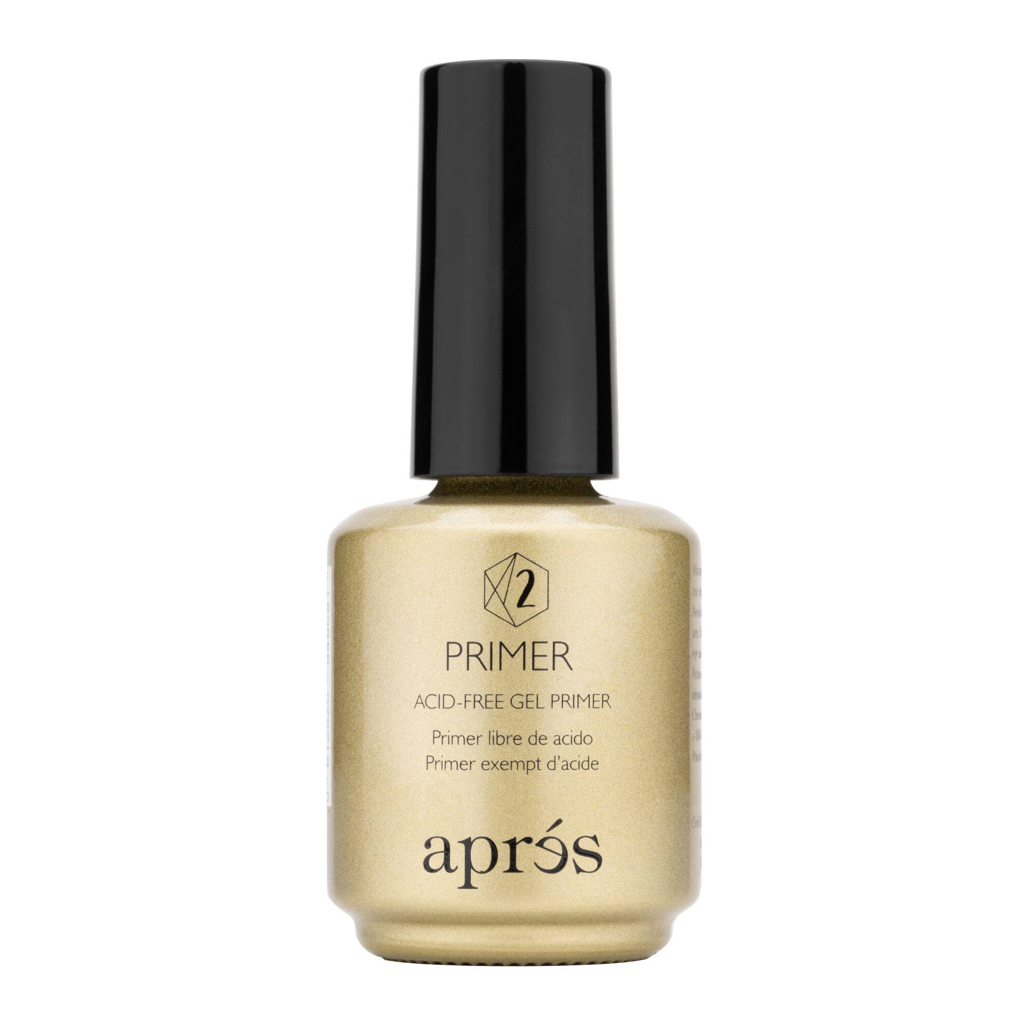 Non-Acidic Gel Primer