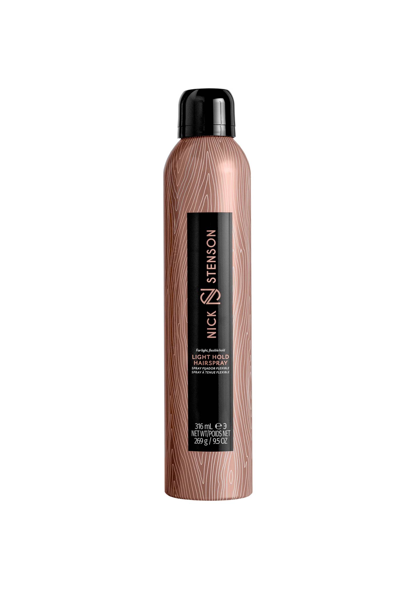 Light Hold Hairspray