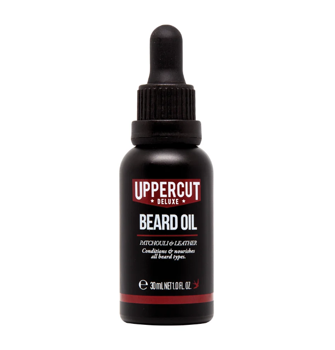 Beard Oil 1 oz