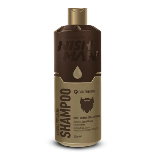 Beard & Mustache Care Shampoo 7.4 oz