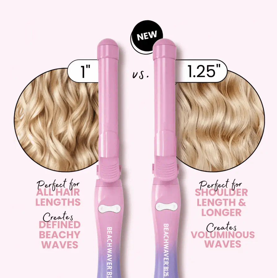 Beachwaver S1 Vs B1
