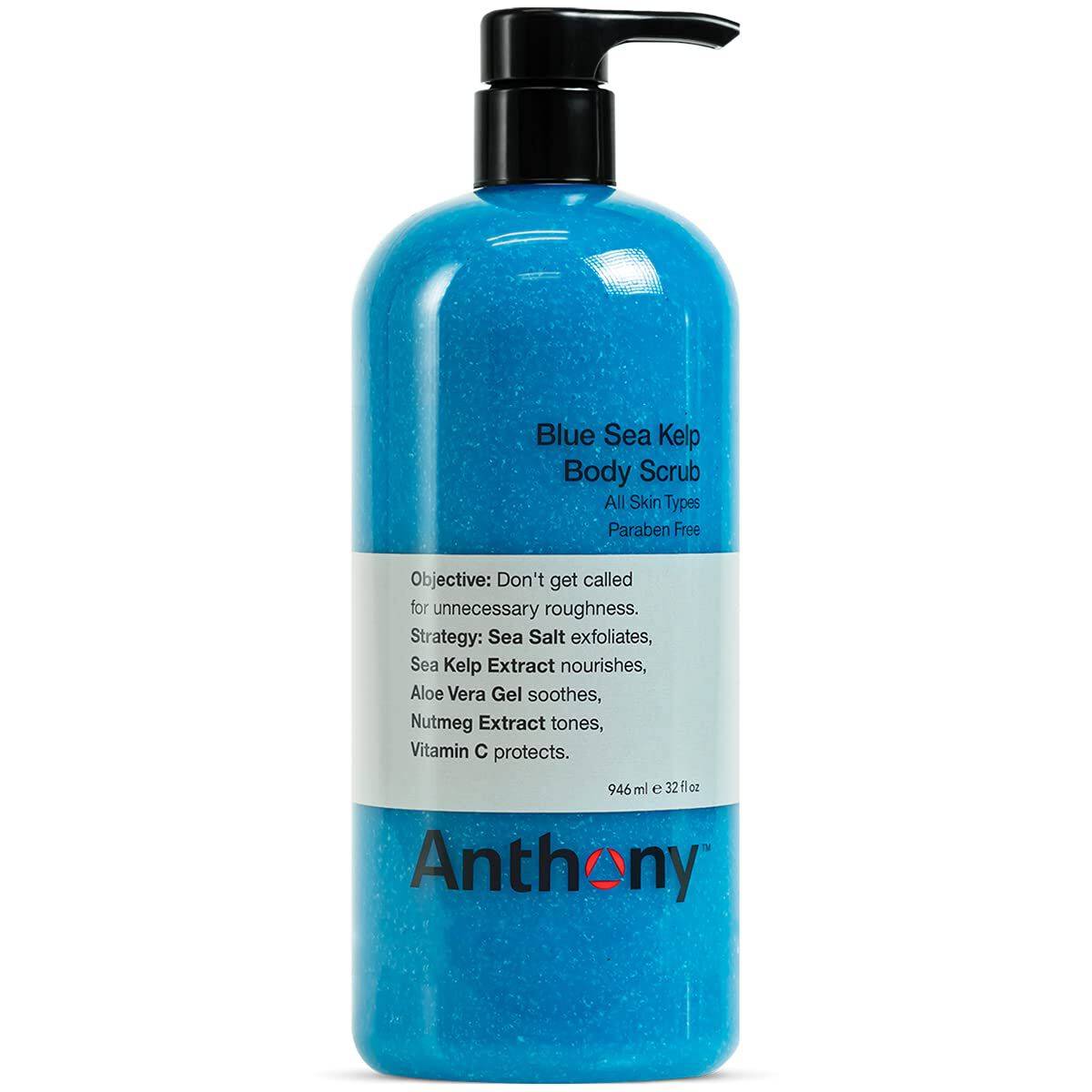 Blue Sea Kelp Body Scrub