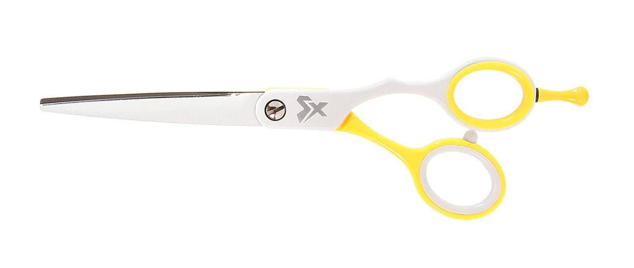 Mega Mello (White Yellow) 5.75" Shear