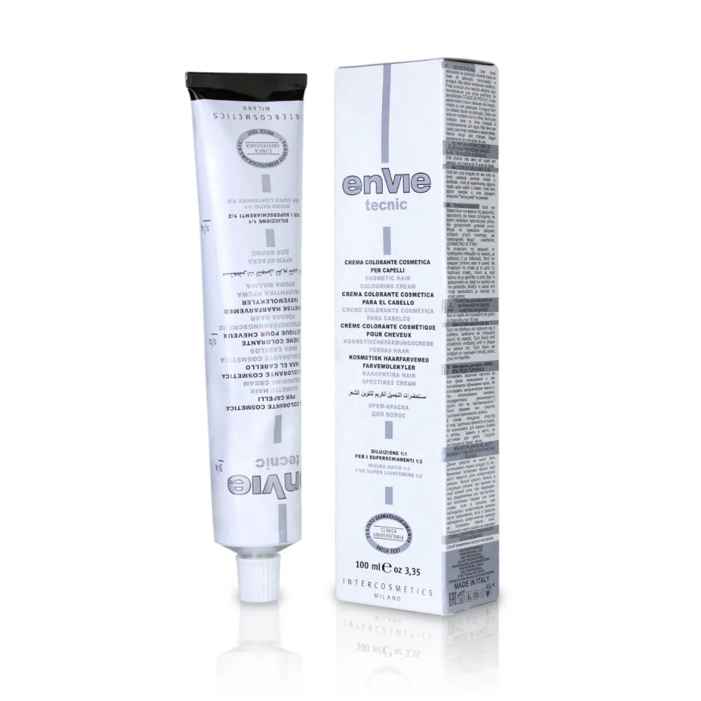 Cream Hair Dye - Naturals