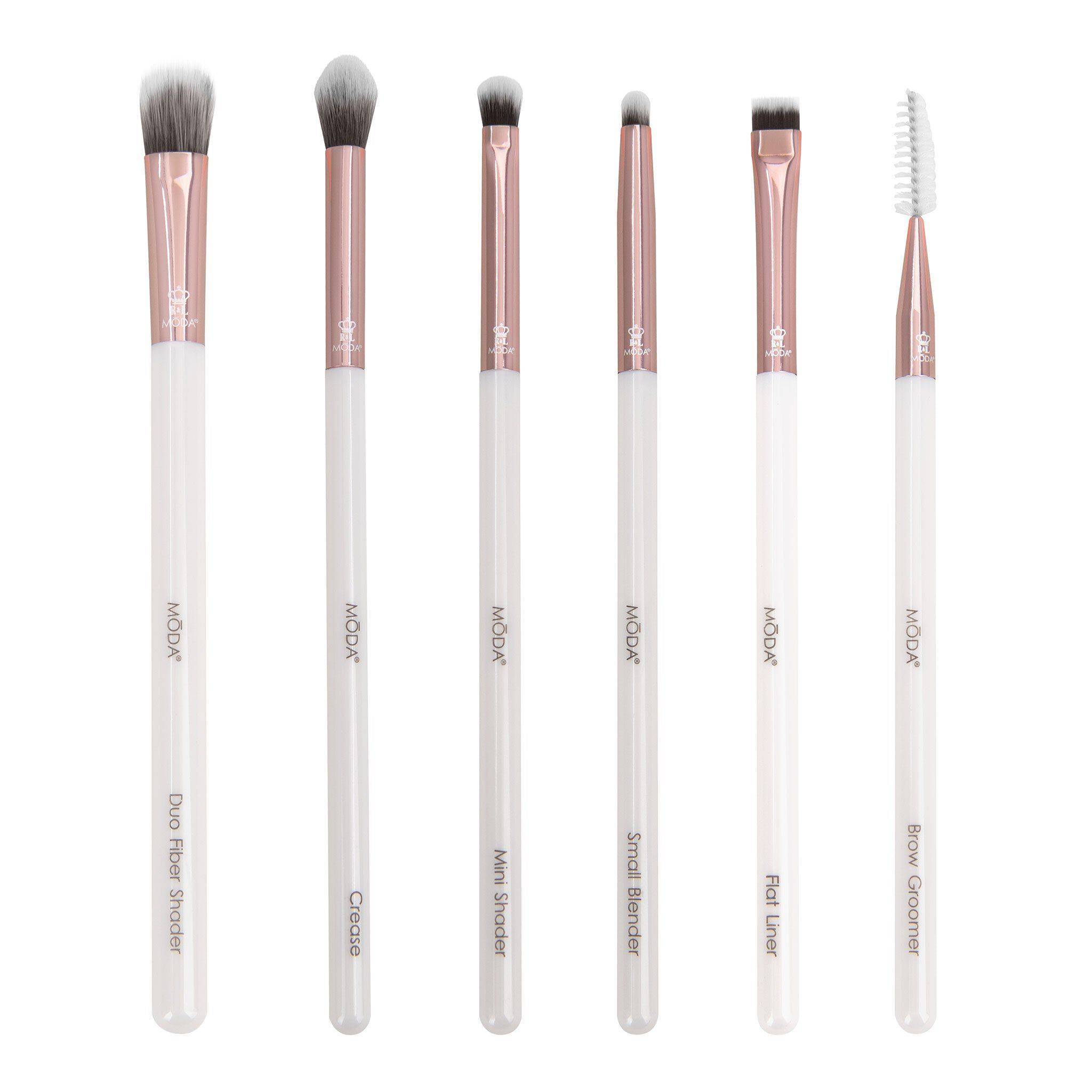 Studio Eye 6pc Makeup Brush Kit