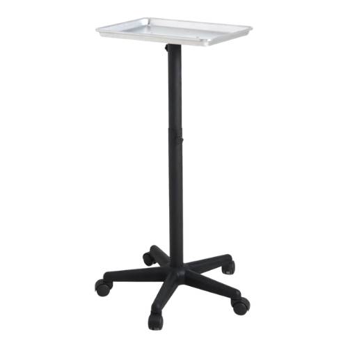 Pearl Color Tray Trolley