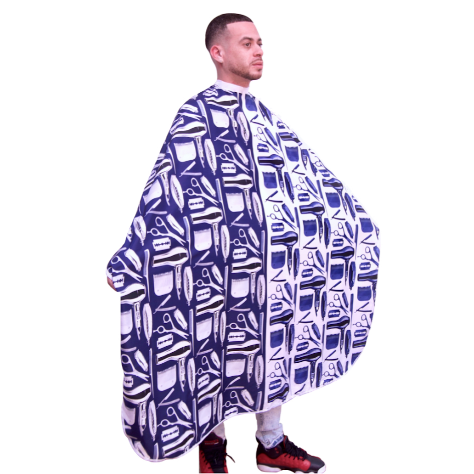 Moses Barber Cape