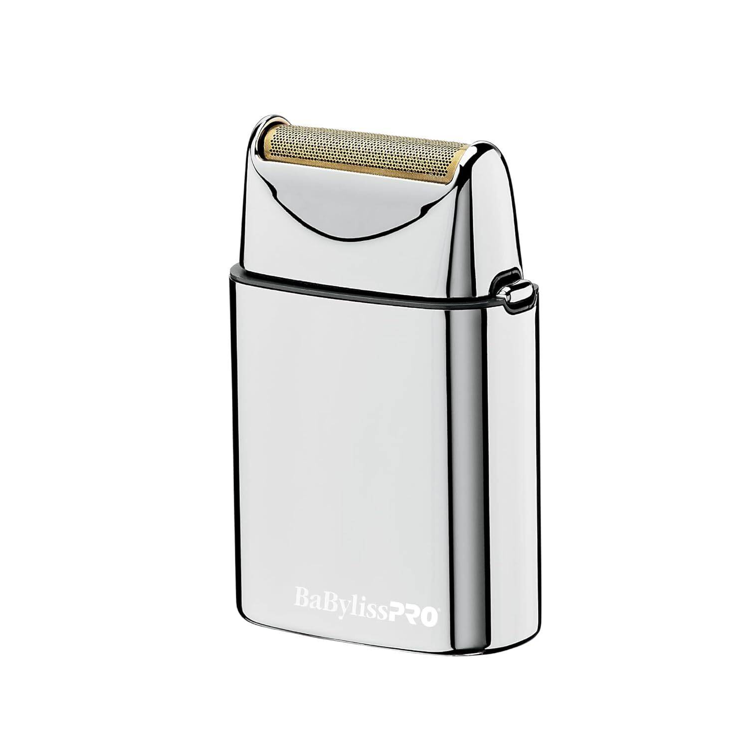 BaBylissPRO FoilFX02 Cordless Metal Double Foil Shaver