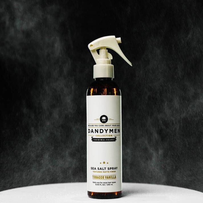 Dandymen Texturizing Sea Salt Spray 8.45oz