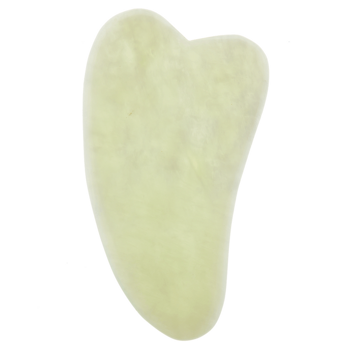 Genuine Crystal Gua Sha - Jade