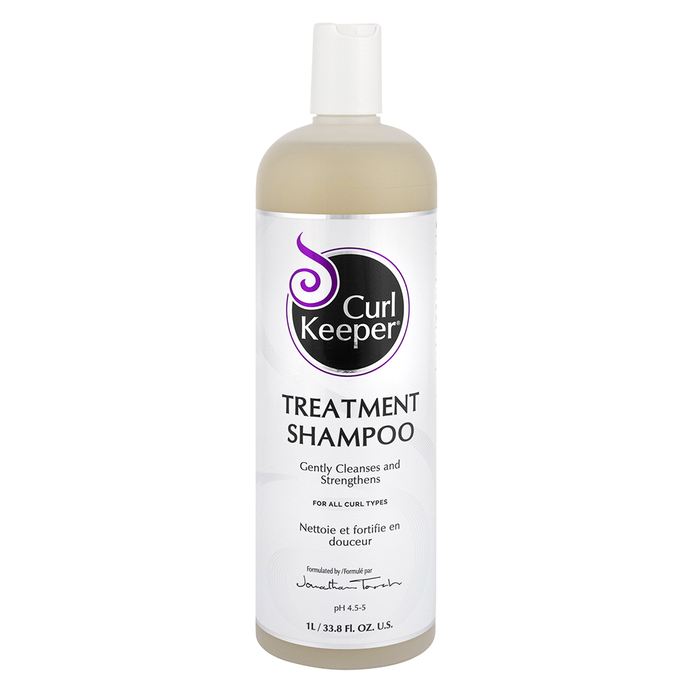 Strengthening Treatment Shampoo