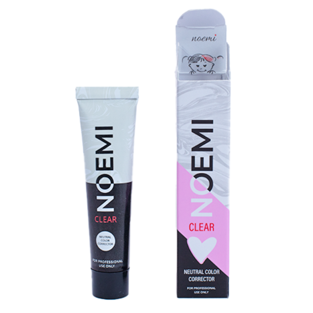 Hybrid Brow & Lash Dye Clear Neutral Color Corrector