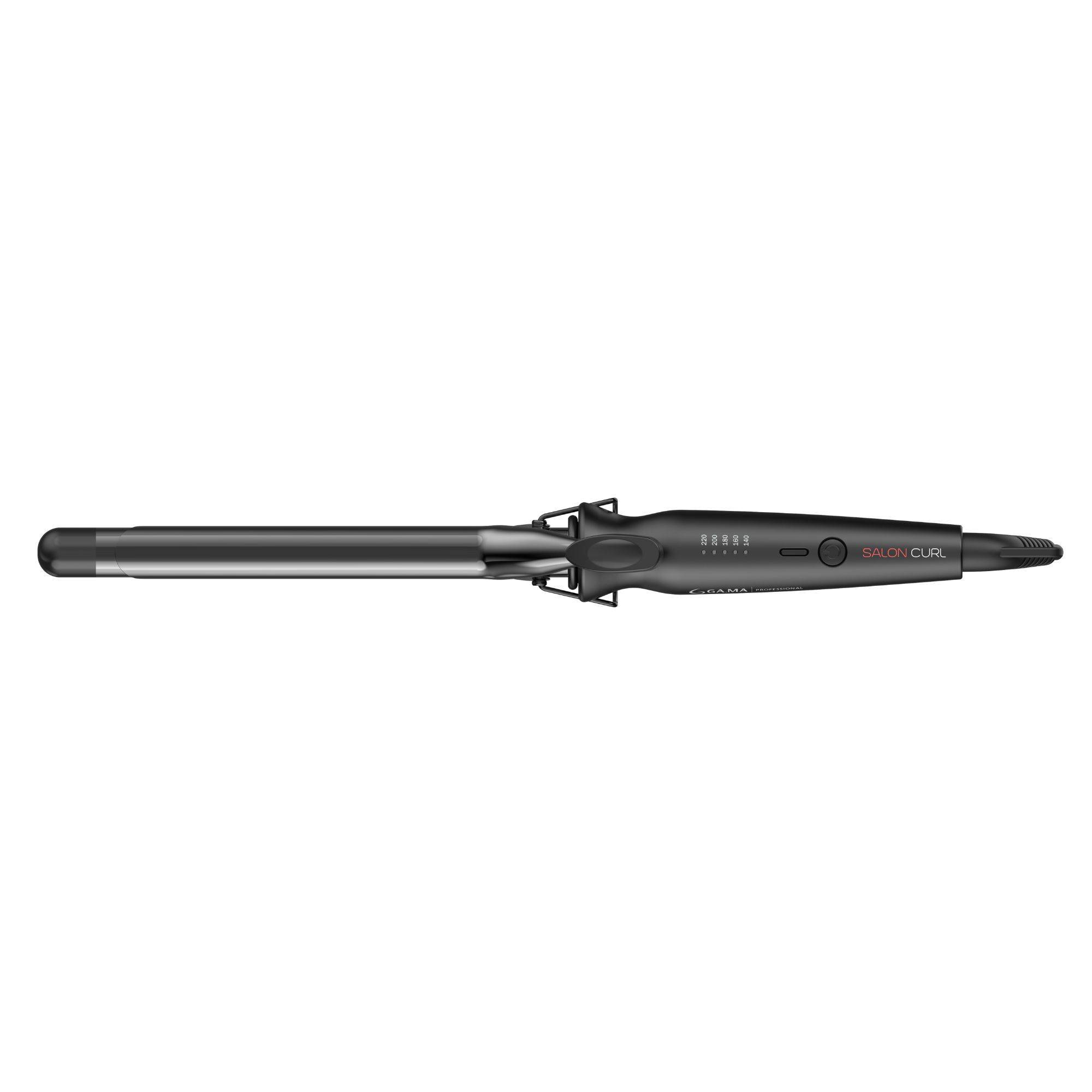 Defined Curling Iron 0.75in Salon Curl