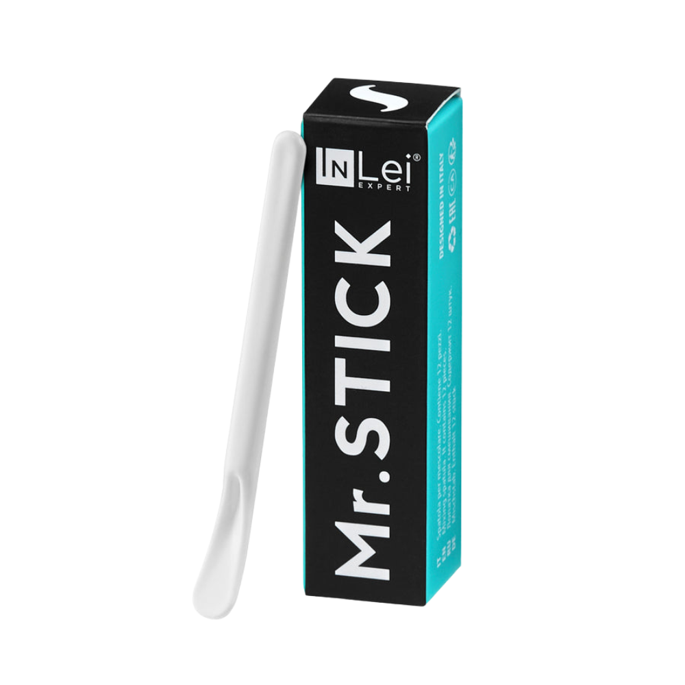Mr. Stick Mixing Spatula - 12pcs