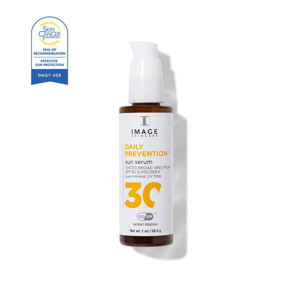 DAILY PREVENTION Sun Serum Tinted SPF 30