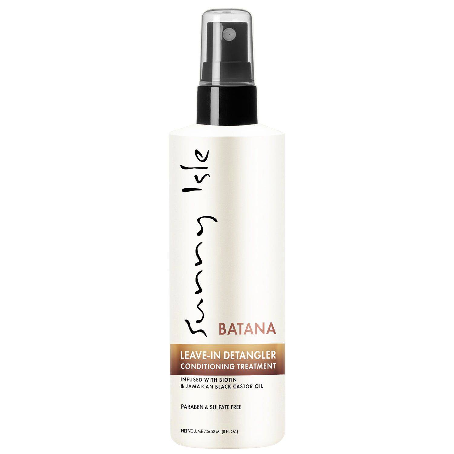 Batana Leave-In Detangler Conditioning Treatment 8oz