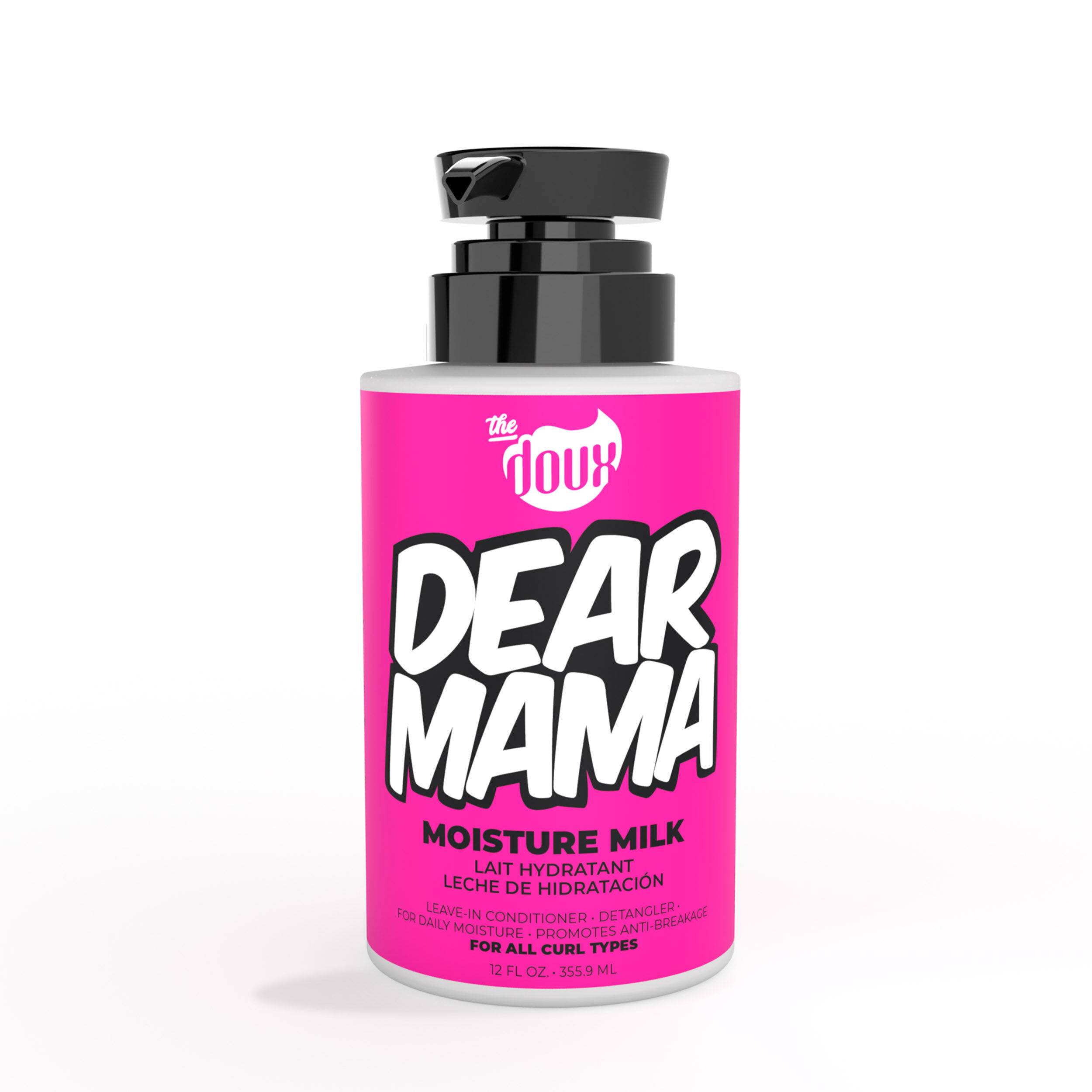 DEAR MAMA Moisture Milk 12oz