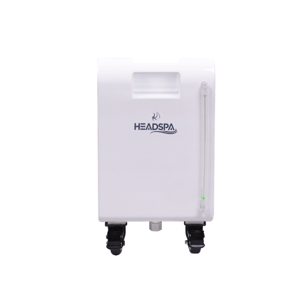 TriFlow Portable Shampoo Bowl-Dirty Water Tank