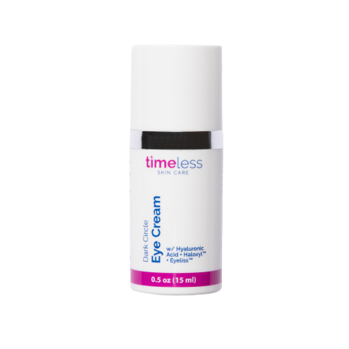 Dark Circle Peptide Complex Eye Cream