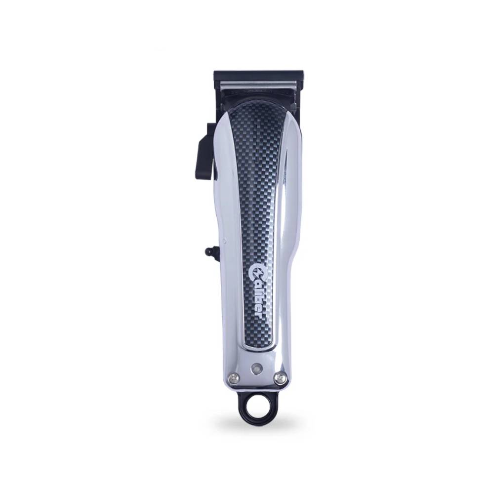 9MM Mabuchi DC Motor Cordless Clipper - Chrome