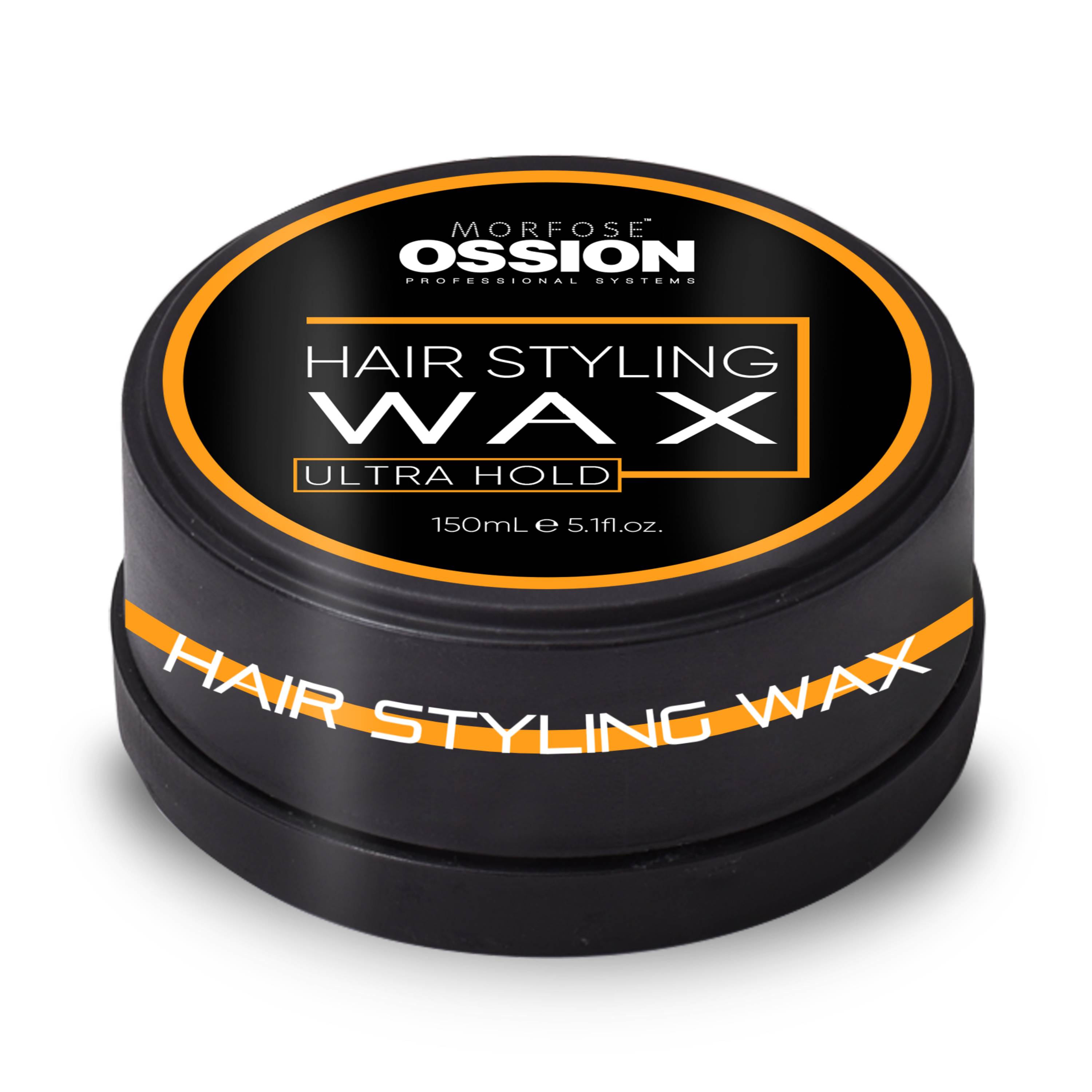 Premium Barber Line Hair Wax  Ultra Hold 5.07 Fl oz