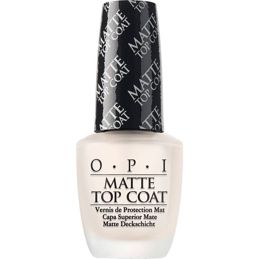 Matte Top Coat