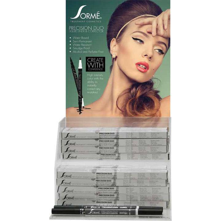 Precision Duo Eyeliner Prepack