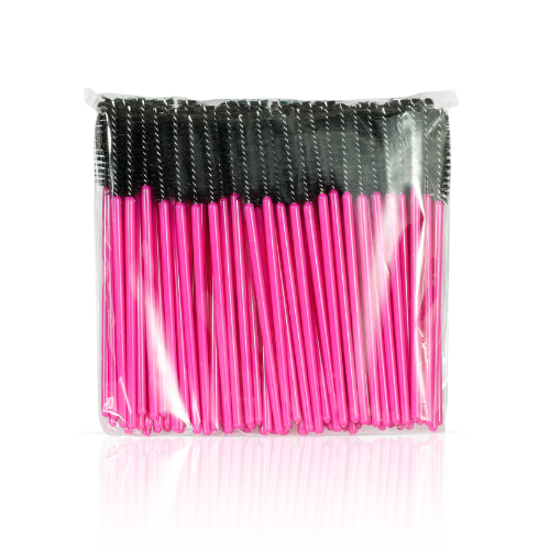 Disposable Eyelash Brush Wands (Pack of 100)