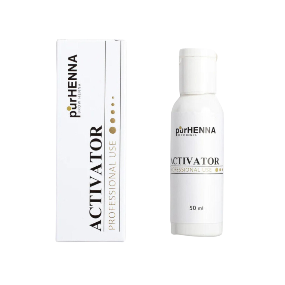 Brow Henna - Activator