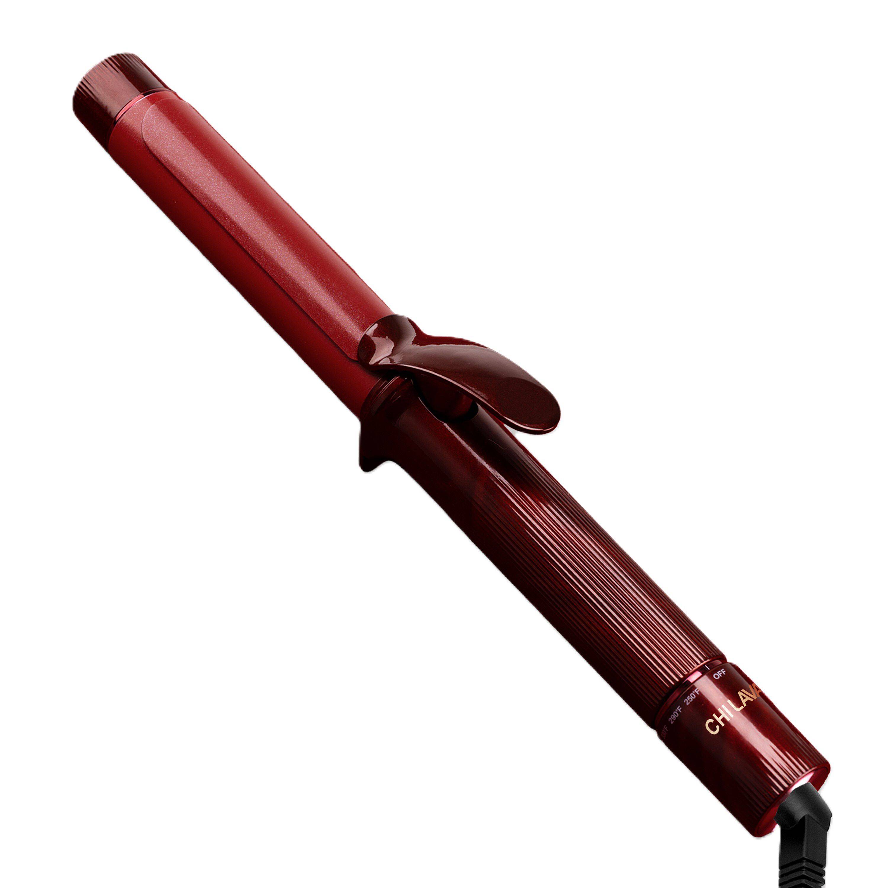 LAVA 1.25" Curling Iron - Ruby Anniversary Edition