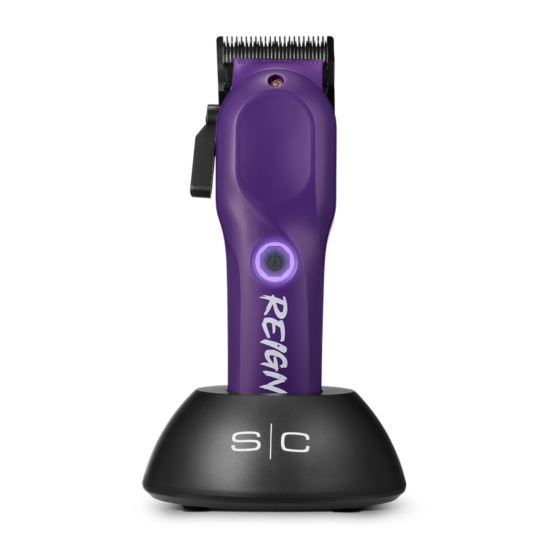 Reign Professional Hair Clipper with Brushless Motor
