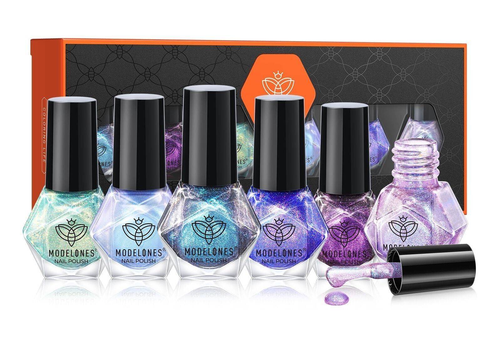 Sparking Night - Mini Nail Polish Collection