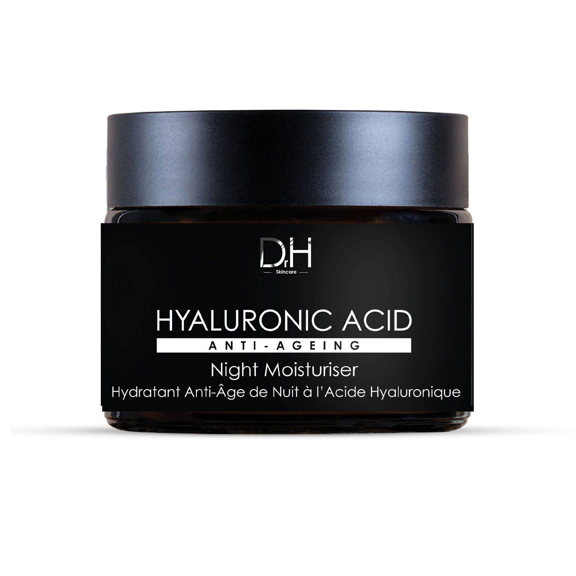 Dr H Vitamin C Anti-Aging Night Moisturizer 60ml