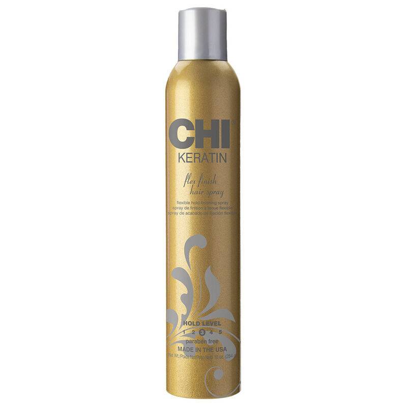 Keratin Flexible Hold Hairspray 10 oz