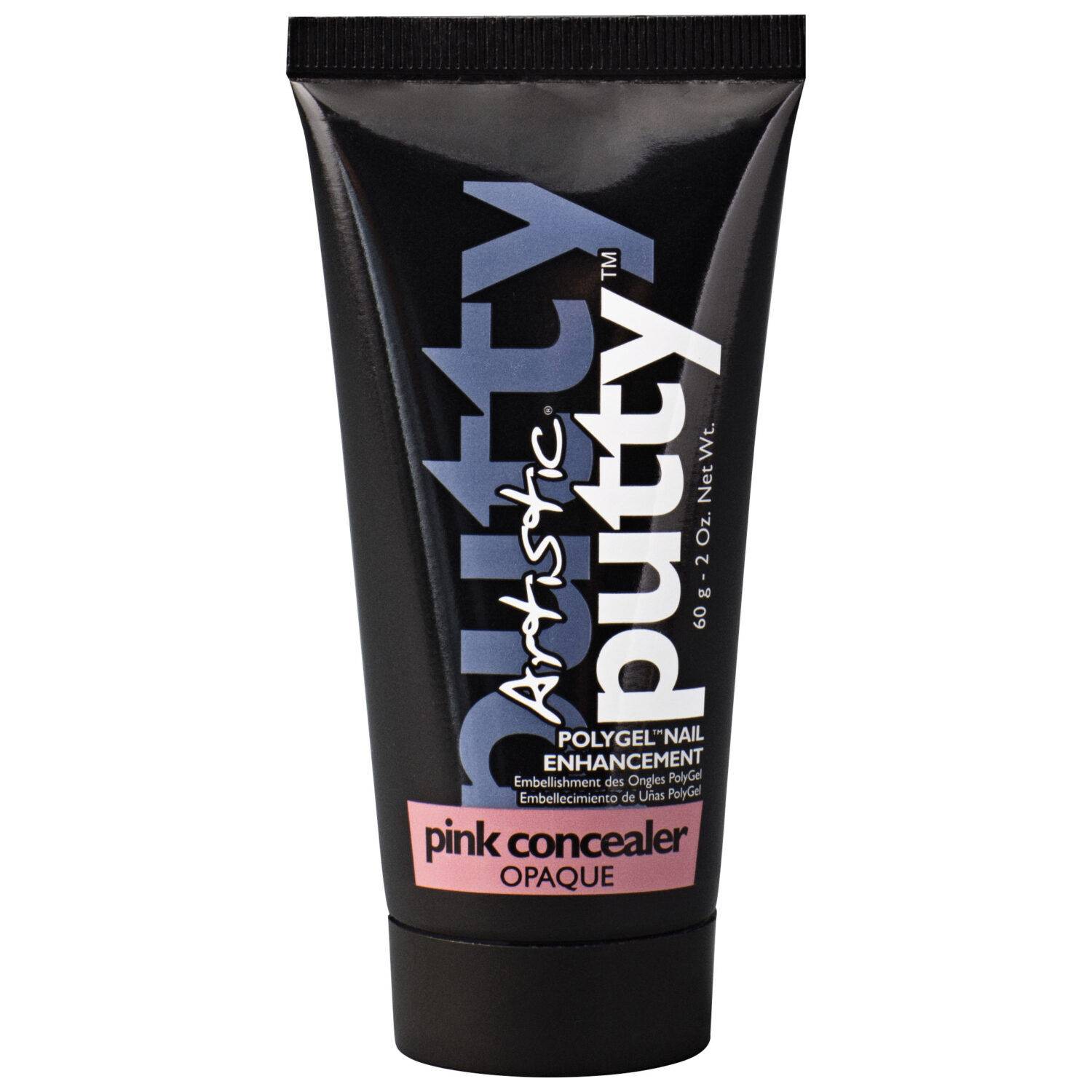 Artistic Pink Concealer - Opaque