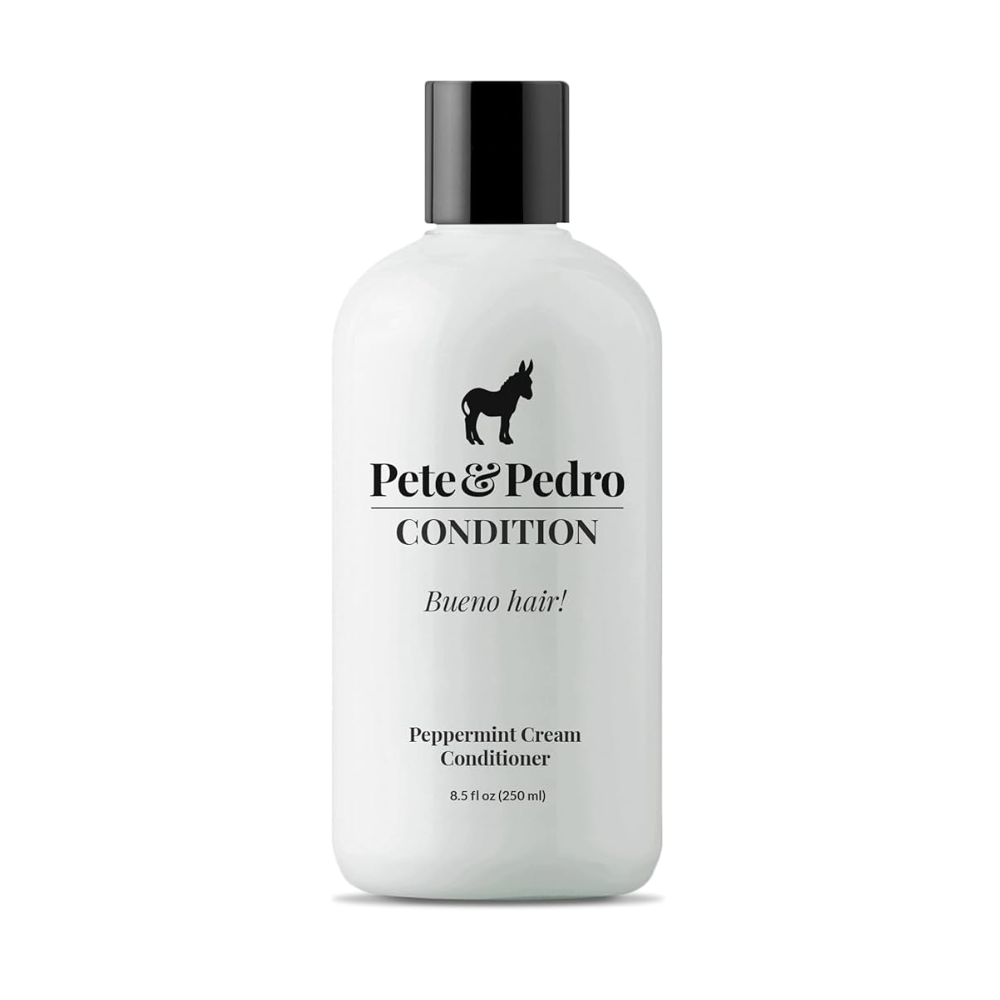 Peppermint Cream Conditioner 8.5oz
