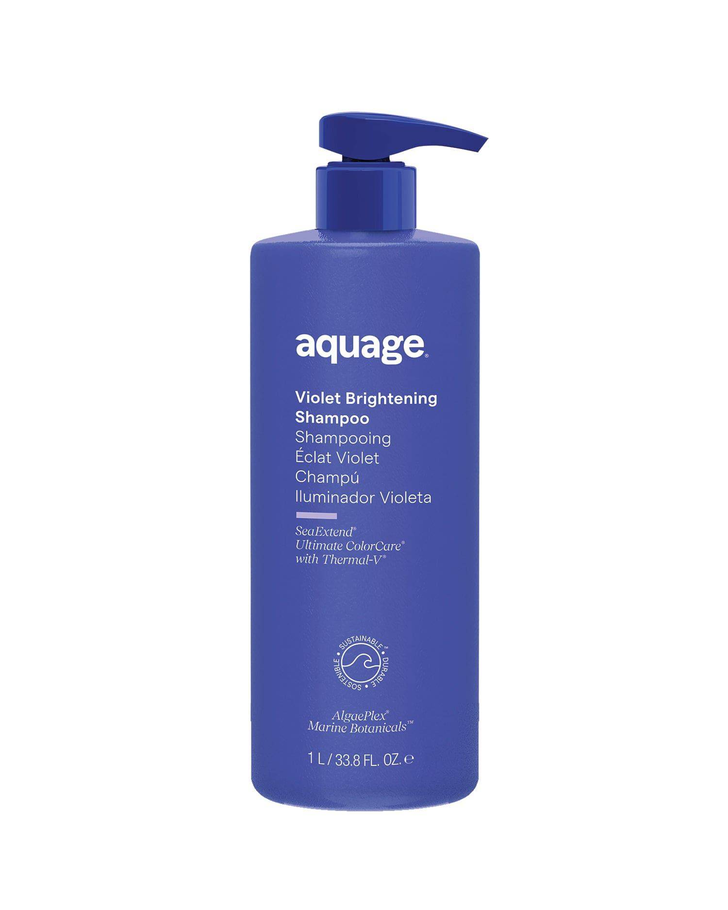Violet Brightening Shampoo
