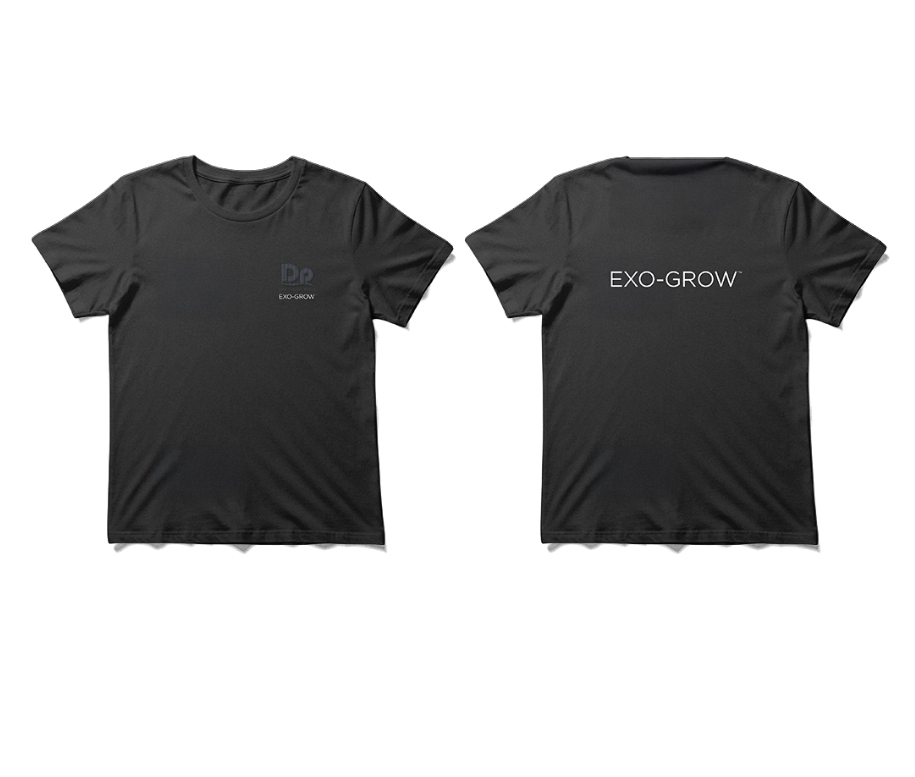 Exogrow Tee Shirt Medium