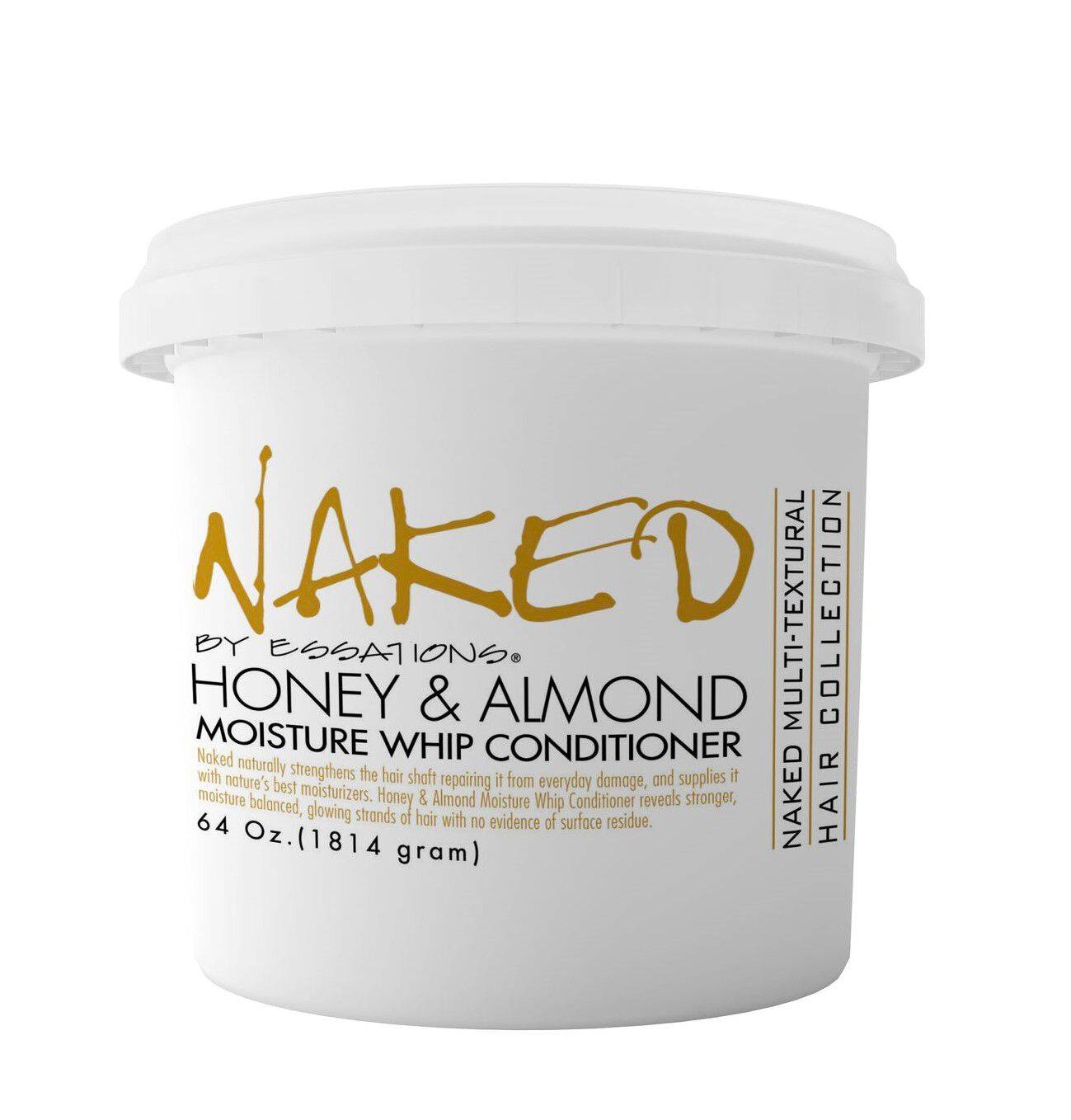 Honey & Almond Moisture Whip Conditioner