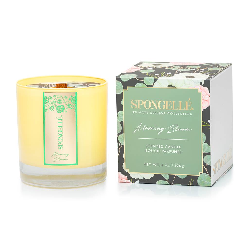 Morning Bloom Private Reserve Candle